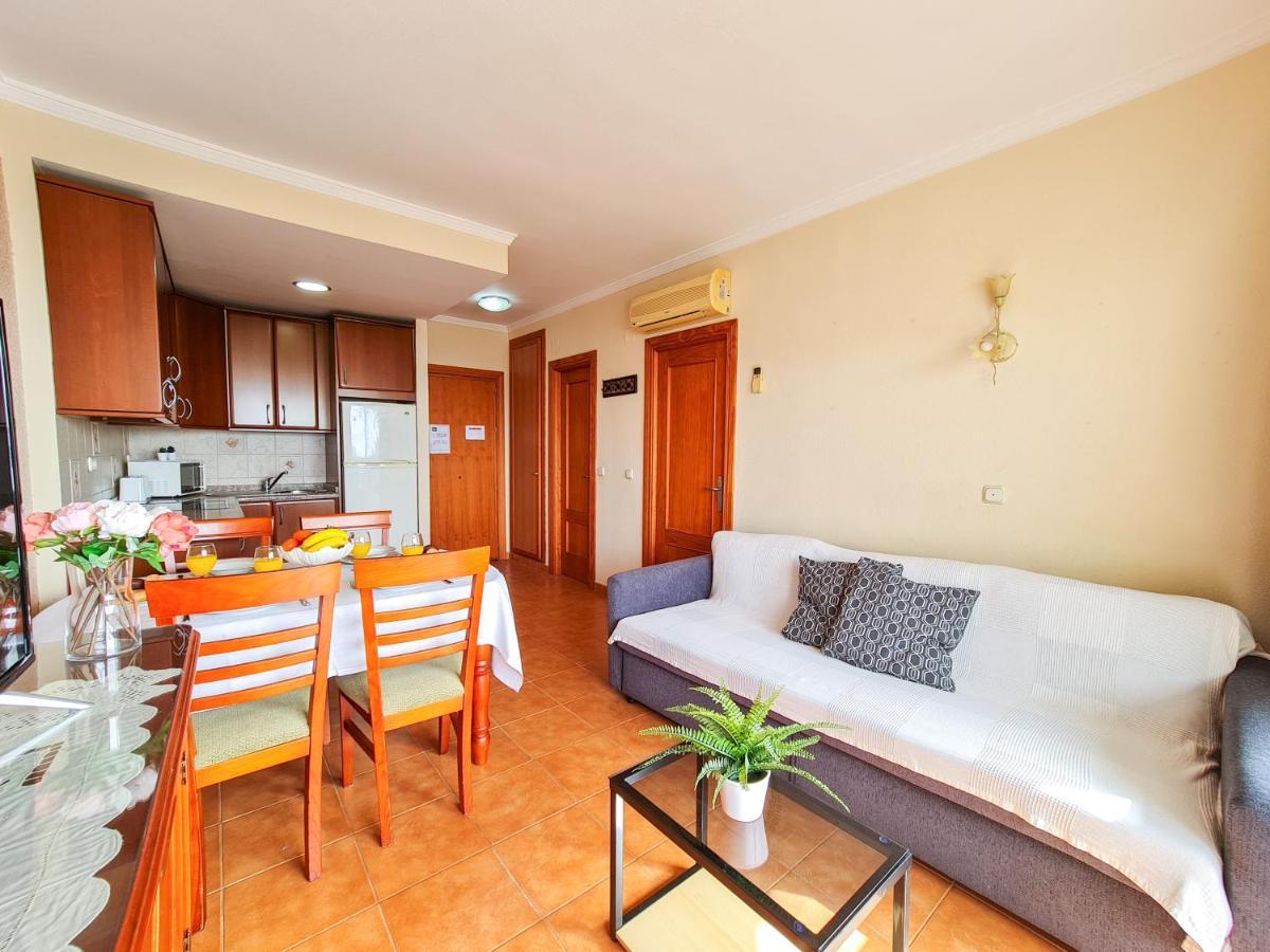Parking Privado Benalbeach ベナルマデナ エクステリア 写真