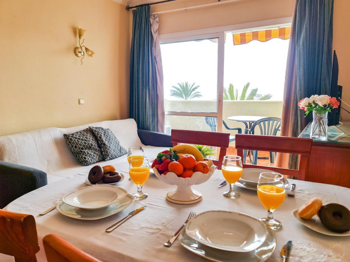 Parking Privado Benalbeach ベナルマデナ エクステリア 写真