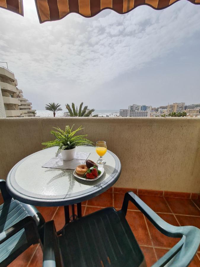 Parking Privado Benalbeach ベナルマデナ エクステリア 写真
