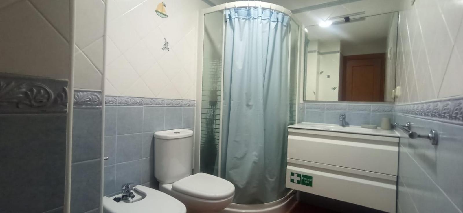 Parking Privado Benalbeach ベナルマデナ エクステリア 写真