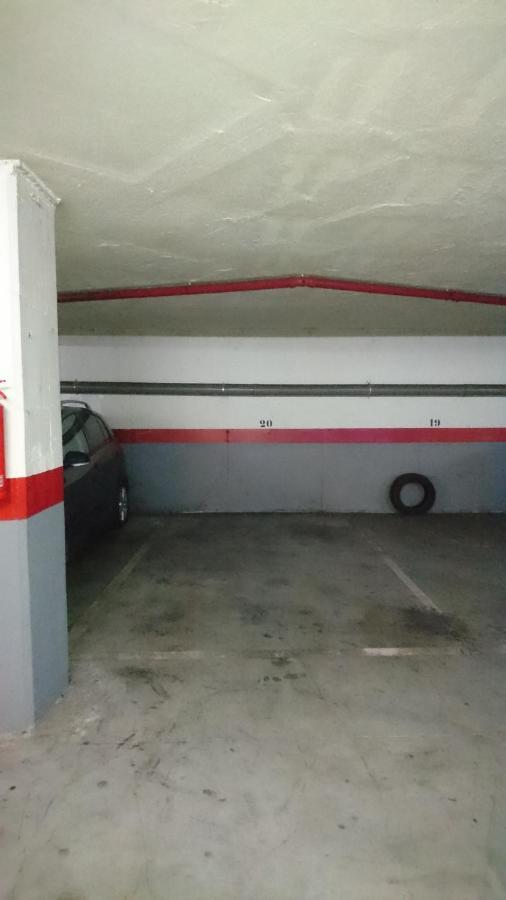 Parking Privado Benalbeach ベナルマデナ エクステリア 写真